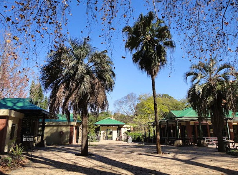 KZN National Botanical Garden (PMB), South Africa